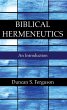 Biblical Hermeneutics (eBook, PDF) - Bild 1