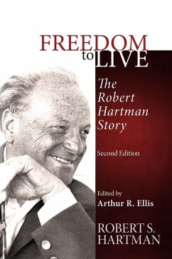 Freedom to Live (eBook, PDF)