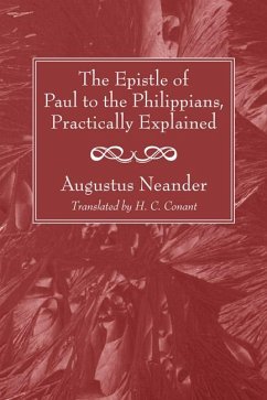 The Epistle of Paul to the Philippians, Practically Explained (eBook, PDF)