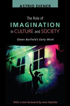 The Role of Imagination in Culture and Society (eBook, PDF)