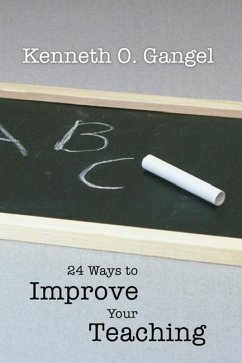 24 Ways to Improve Your Teaching (eBook, PDF)