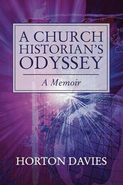 Cover A Church Historian's Odyssey (eBook, PDF)