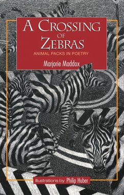 A Crossing of Zebras (eBook, PDF)