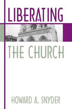 Liberating the Church (eBook, PDF)
