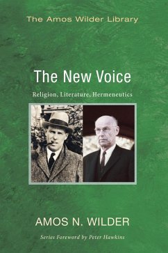 The New Voice (eBook, PDF)