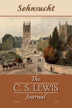 Cover Sehnsucht: The C. S. Lewis Journal (eBook, PDF)