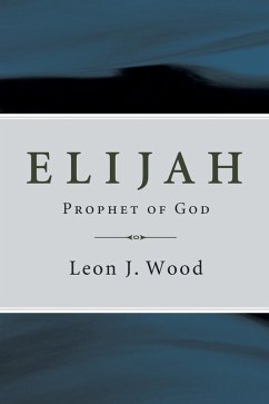 Cover Elijah (eBook, PDF)