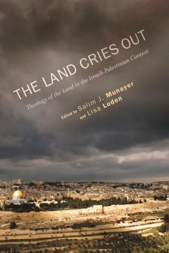 Cover The Land Cries Out (eBook, PDF)