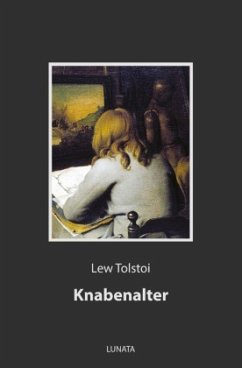 Knabenalter - Tolstoi, Lew