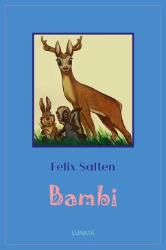 Bambi (eBook, ePUB) - Salten, Felix