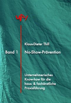No-Show-Prävention (eBook, ePUB) - Thill, Klaus-Dieter