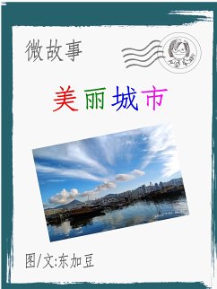 Cover 美丽城市 简体 (eBook, ePUB)