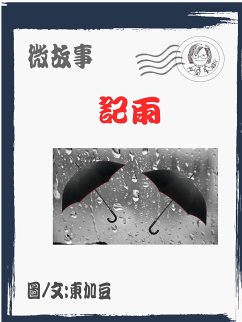 Cover 記雨 繁體 (eBook, ePUB)