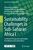 Sustainability Challenges in Sub-Saharan Africa I (eBook, PDF)