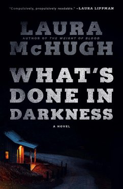 What's Done in Darkness (eBook, ePUB) - Mchugh, Laura