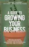 A Guide to Growing Your Business (eBook, ePUB)