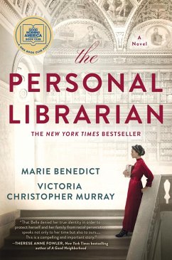 The Personal Librarian (eBook, ePUB) - Benedict, Marie; Murray, Victoria Christopher