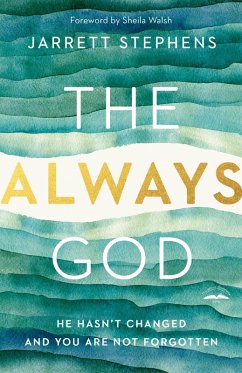 The Always God (eBook, ePUB) - Stephens, Jarrett