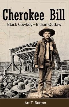 Cover Cherokee Bill (eBook, ePUB)
