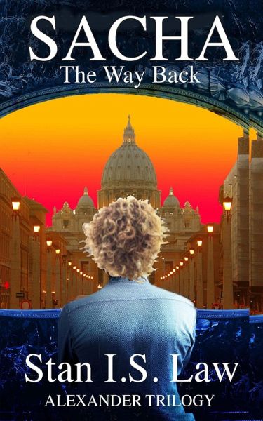 Sacha-the Way Back (eBook, ePUB) Sacha-the Way Back (eBook, ePUB)