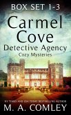 Carmel Cove Detective Agency Box set Books 1-3 (The Carmel Cove Cozy Mystery series) (eBook, ePUB)