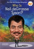Who Is Neil deGrasse Tyson? (eBook, ePUB)