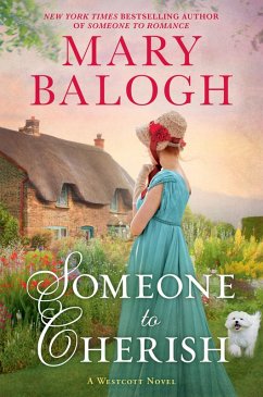 Someone to Cherish (eBook, ePUB) - Balogh, Mary