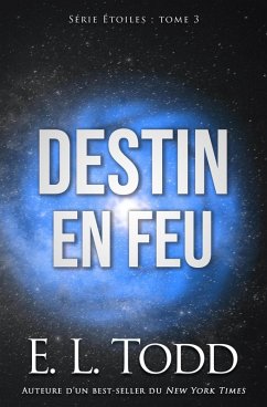 Destin en feu (Étoiles, #3) (eBook, ePUB) Cover Destin en feu (Étoiles, #3) (eBook, ePUB)