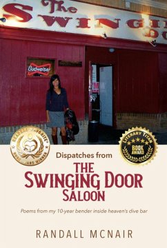 Dispatches from the Swinging Door Saloon (Bar Poems, #1) (eBook, ePUB) - McNair, Randall