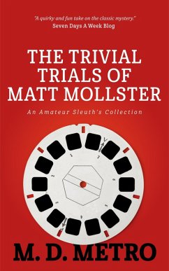 Cover The Trivial Trials of Matt Mollster (eBook, ePUB)