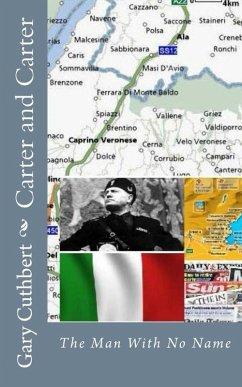 Cover The Man With No Name (Carter & Carter, #1) (eBook, ePUB)