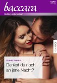 Denkst du noch an jene Nacht? (eBook, ePUB)