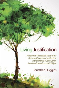 Living Justification (eBook, ePUB)