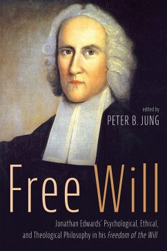 Free Will (eBook, ePUB) - Jung, Peter B.