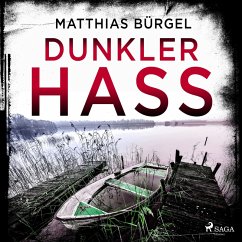 Dunkler Hass (MP3-Download) - Bürgel, Matthias