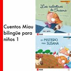 Cuentos Miau bilingüe para niños 1 (MP3-Download)