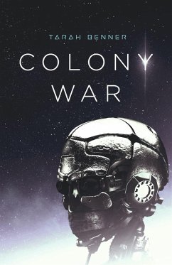 Cover Colony War (The Elderon Chronicles, #2) (eBook, ePUB)