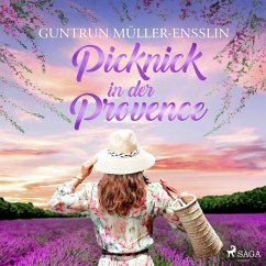 Picknick in der Provence (MP3-Download) - Müller-Ensslin, Guntrun