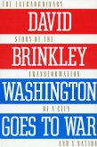 Washington Goes to War (eBook, ePUB)