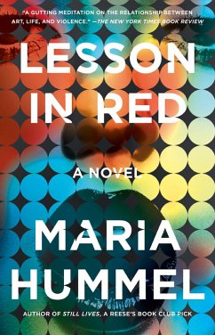 Cover Lesson In Red (eBook, ePUB)