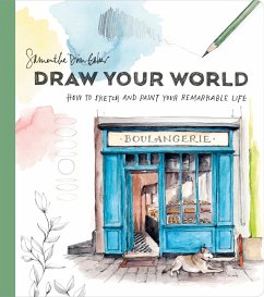 Draw Your World (eBook, ePUB) - Baker, Samantha Dion