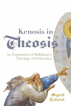 Kenosis in Theosis (eBook, ePUB) - Lefsrud, Sigurd