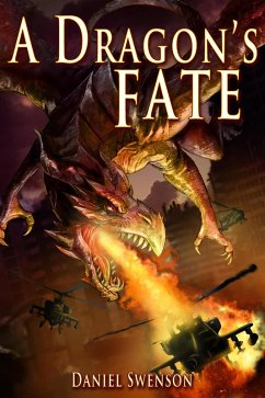 Cover A Dragons Fate (The Fate of Dragons Series, #2) (eBook, ePUB)