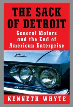 Cover The Sack of Detroit (eBook, ePUB)