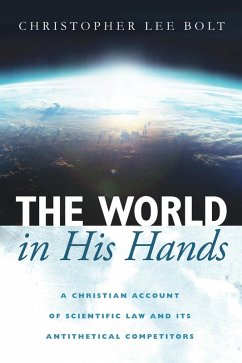 Cover The World in His Hands (eBook, ePUB)