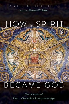 How the Spirit Became God (eBook, ePUB)