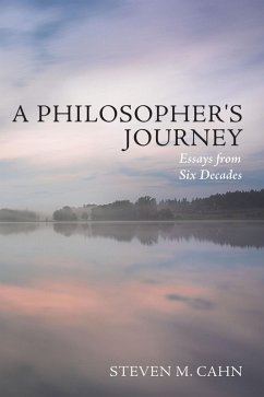 A Philosopher's Journey (eBook, ePUB)