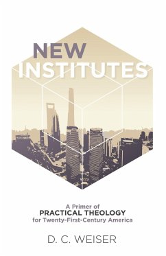 Cover New Institutes (eBook, ePUB)