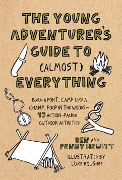 The Young Adventurer's Guide to (Almost) Everything (eBook, ePUB) - Hewitt, Ben