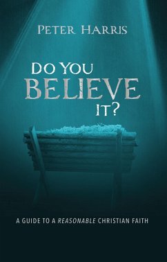 Do You Believe It? (eBook, ePUB) - Harris, Peter